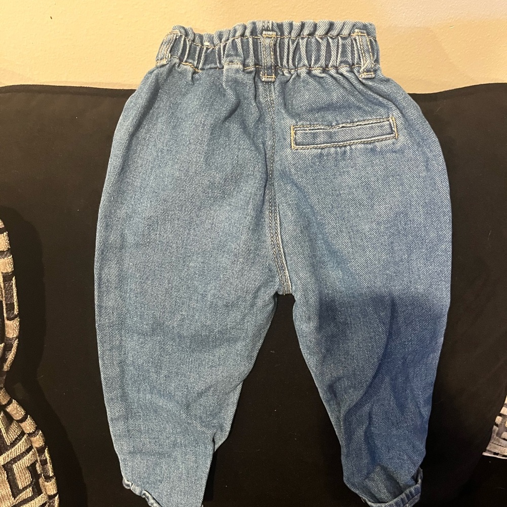 Gently Used Unisex Zara Jeans